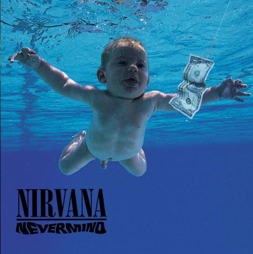 Nevermind - Nirvana - Musik - Universal - 4988005677389 - 15. november 2011