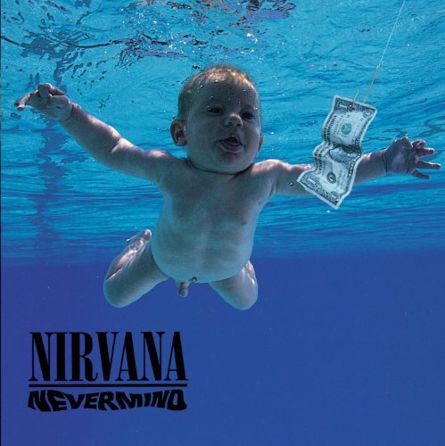 Nevermind - Nirvana - Musikk - Universal - 4988005677389 - 15. november 2011