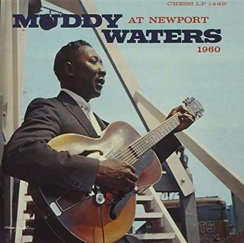 Cover for Muddy Waters · At Newport 1960 &lt;limited&gt; (CD) [Japan Import edition] (2013)