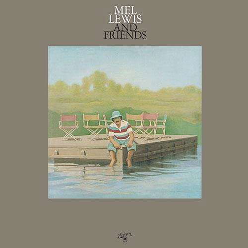 Cover for Mel Lewis · And Friends (CD) [Limited, Reissue edition] (2015)