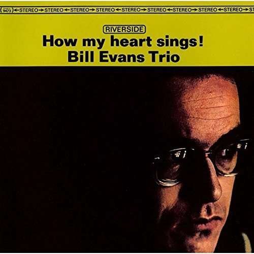 Cover for Bill Evans · How My Heart Sings (CD) [Limited edition] (2015)