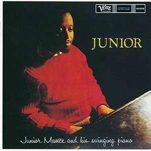 Cover for Junior Mance · Junior (CD) [Limited edition] (2016)