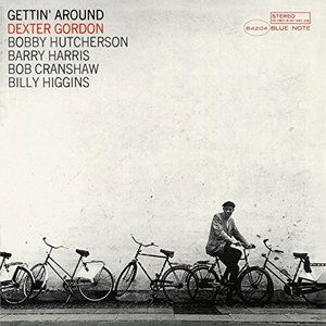 Cover for Dexter Gordon · Getting Around (CD) [Limited edition] (2016)