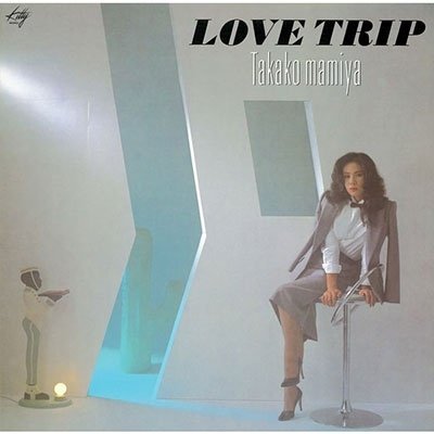 Cover for Takako Mamiya · Love Trip (CD) [Japan Import edition] (2022)