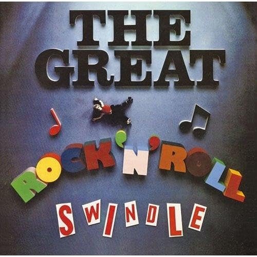 The Great Rock 'n' Roll Swindle - Sex Pistols - Música - UNIVERSAL MUSIC JAPAN - 4988031627389 - 29 de marzo de 2024