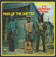 Cover for Winston Jarrett · Man of the Ghetto (CD) [Japan Import edition] (2014)