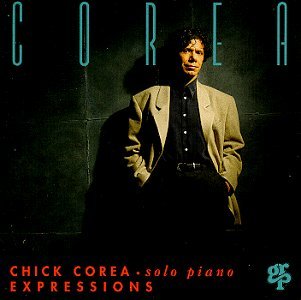 Cover for Chick Corea · Expressions (CD) [Bonus Tracks edition] (1994)