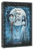 Cover for Tim Burton · Tim Burton's Corpse Bride (MDVD) [Japan Import edition] (2010)