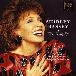 Cover for Shirley Bassey · Shirley Bassey - This Is My Life (CD) (2000)