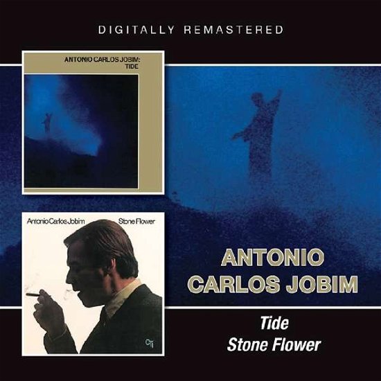Antonio Carlos Jobim · Tide / Stone Flower (CD) [Remastered edition] (2018)
