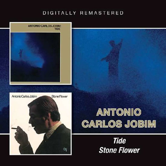 Antonio Carlos Jobim · Tide / Stone Flower (CD) [Remastered edition] (2018)
