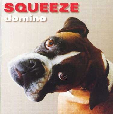 Cover for Squeeze · Domino (CD) (1999)