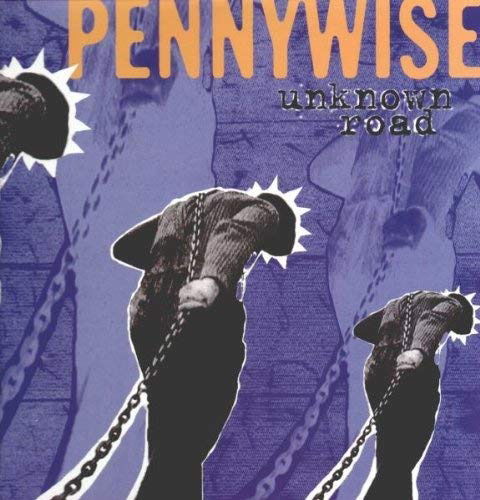 Cover for Pennywise · Unknown Road (CD)