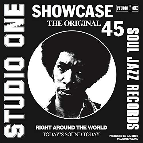 Studio One Showcase 45 Box Set - LP - Music - SOULJAZZ - 5026328004389 - April 13, 2019