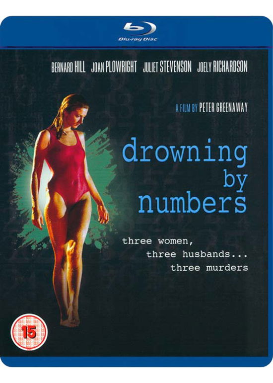Drowning By Numbers - Drowning by Numbers - Film - Fremantle Home Entertainment - 5030697031389 - 15. juni 2015