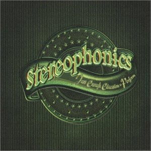 Cover for Stereophonics · J.e.e.p. (CD) [Limited edition] (2015)