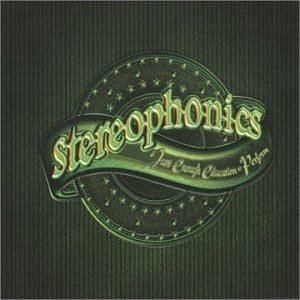 Cover for Stereophonics · J.e.e.p. (CD) [Limited edition] (2015)