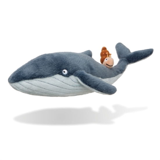 Cover for Aurora World: The Snail And The Whale · The Snail And The Whale Plush Toy (MERCH) (2019)