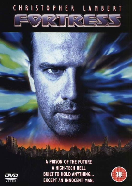 Cover for Fortress (DVD) (2004)