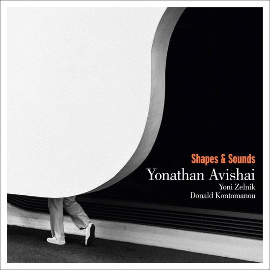 Yonathan Avishai · Shapes & Sounds (CD) (2024)