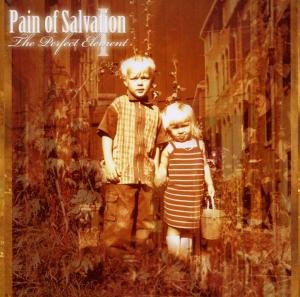 Cover for Pain of Salvation · Perfect Element Part 1 (CD) (2010)