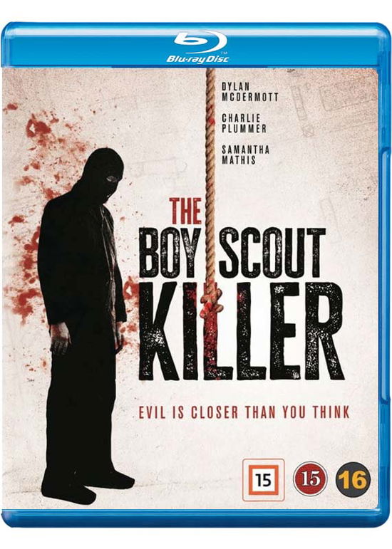 The Boy Scout Killer -  - Film -  - 5053083192389 - 19. september 2019