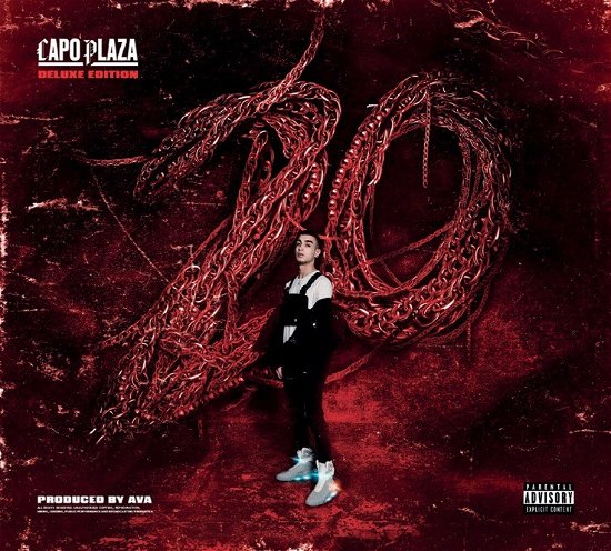 Cover for Capo Plaza · 20 Deluxe Edition (CD) [Deluxe edition] (2019)