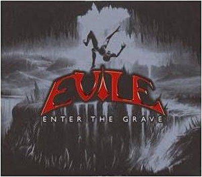 Enter the Grave - Evile - Filme - DISTAVTAL - 5055006535389 - 13. Oktober 2008