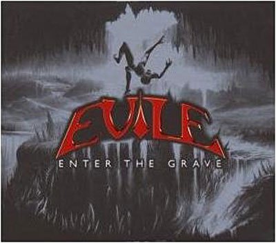 Cover for Evile · Enter the Grave (DVD/CD) [Special Redux edition] (2008)