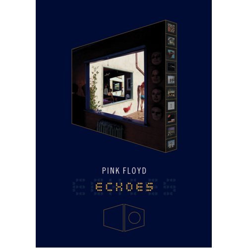 Cover for Pink Floyd · Pink Floyd Postcard: Echoes (Standard) (Postkort)