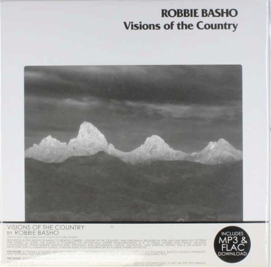Visions of the Country - Robbie Basho - Muziek - GNOME LIFE - 5055300367389 - 11 december 2020