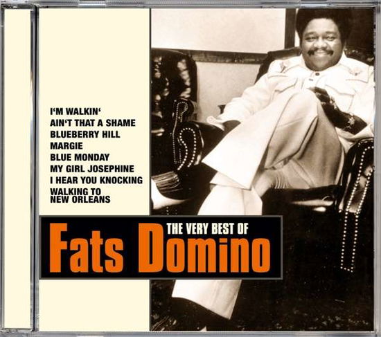 Very Best Of Fats Dom - Fats Domino - Musikk - DELTA - 5055551163389 - 9. november 2017