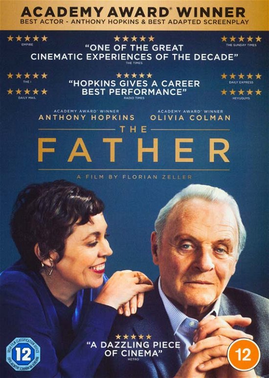 Cover for Fox · The Father (DVD) (2021)