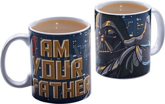 Cover for Star Wars · I Am Your Father Mug (Tasse)