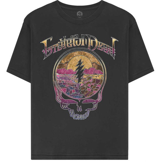 Cover for Grateful Dead · Grateful Dead Unisex T-Shirt: Mosaic (T-shirt) [size S]