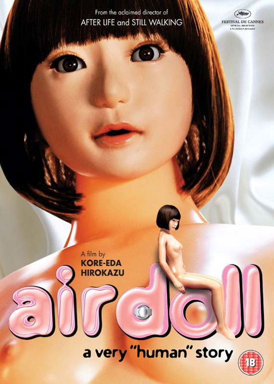 Air Doll - Air Doll - Film - Matchbox Films - 5060103793389 - 26. november 2012