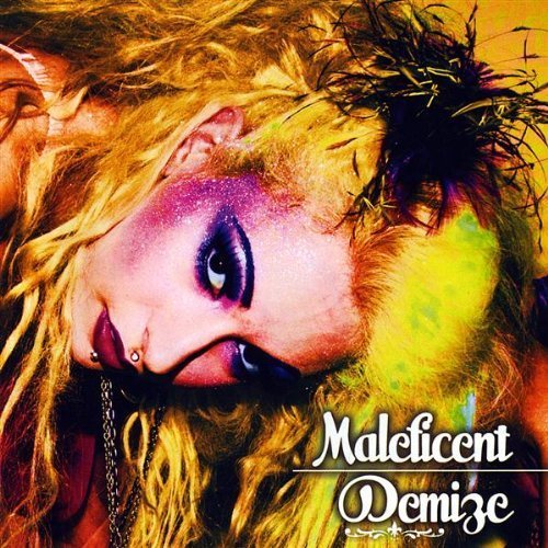 Cover for Maleficent · Demize (CD) (2009)