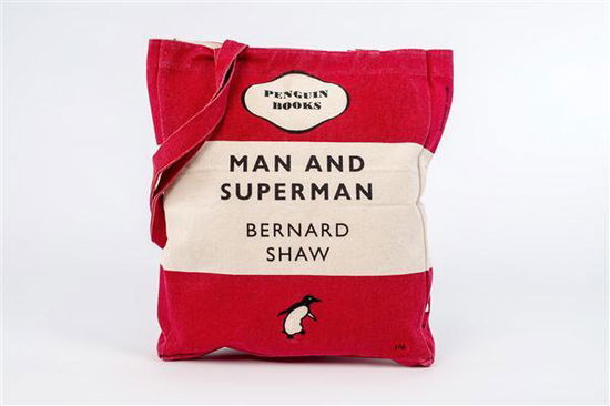 Cover for George Bernard Shaw · Man and Superman Book Bag (Book) [1st edition] (2015)