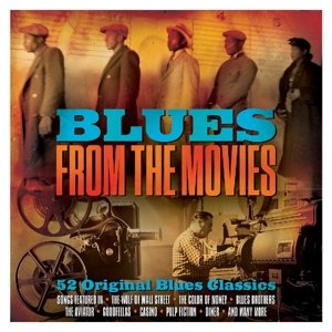 Blues From The Movies - V/A - Música - NOT NOW - 5060432022389 - 25 de agosto de 2016