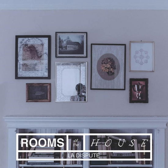 The Rooms Of The House - La Dispute - Musik - BIG SCARY MONSTERS - 5060853702389 - 31. marts 2023