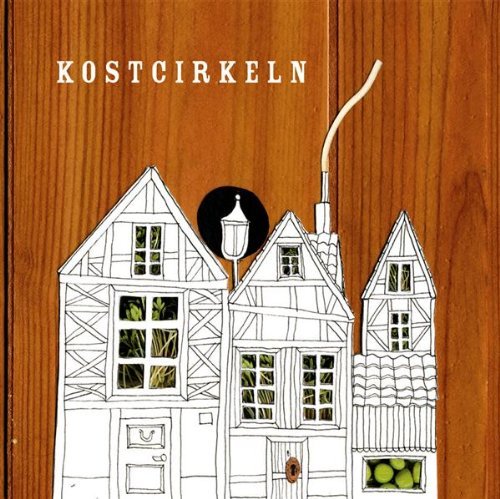 Cover for Kostcirkeln (CD) (2007)