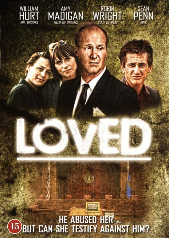 Cover for Loved · Loved - Loved (DVD) (2015)