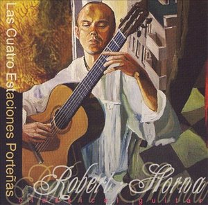 Cover for Horna Robert · Las Cuatro Estabiones Portenas (R. Horna) (CD) (2011)