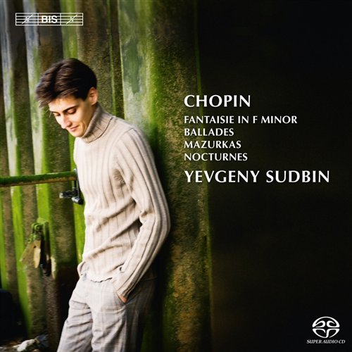 Chopinyevgeny Sudbin - Yevgeny Sudbin - Musique - BIS - 7318599918389 - 31 octobre 2011