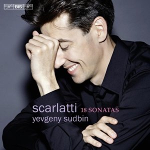 18 Sonatas - D. Scarlatti - Musik - BIS - 7318599921389 - 9. marts 2016