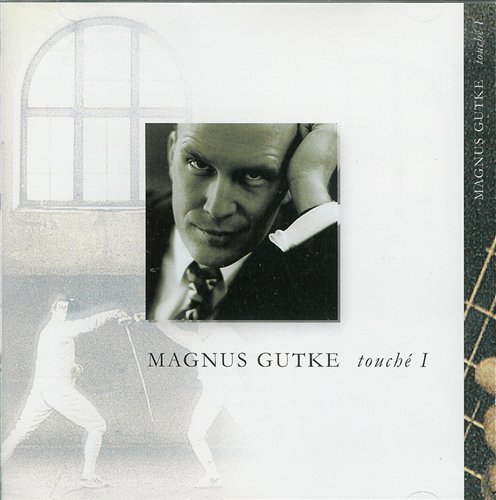 Cover for Magnus Gutke · Touche 1 (CD) (2004)