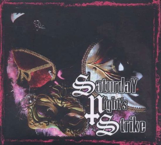 Cover for Saturday Night's Strike (CD) (2011)