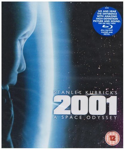 Cover for Fox · 2001 A Space Odyssey - Special Edition (Blu-ray) [Special edition] (2008)