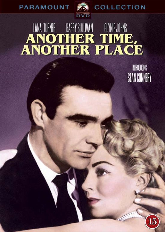 Cover for Another Time, Another Place (DVD) (2005)