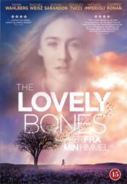 Lovely Bones, the -  [dvd] -  - Film - HAU - 7332431034389 - 25. september 2023
